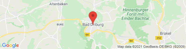 Bad Driburg Oferteo